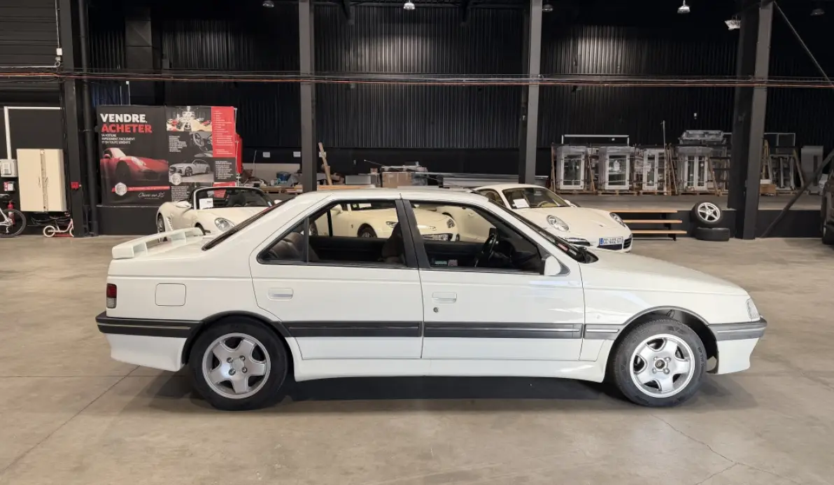 Peugeot 405 MI 16 - ORIGINE