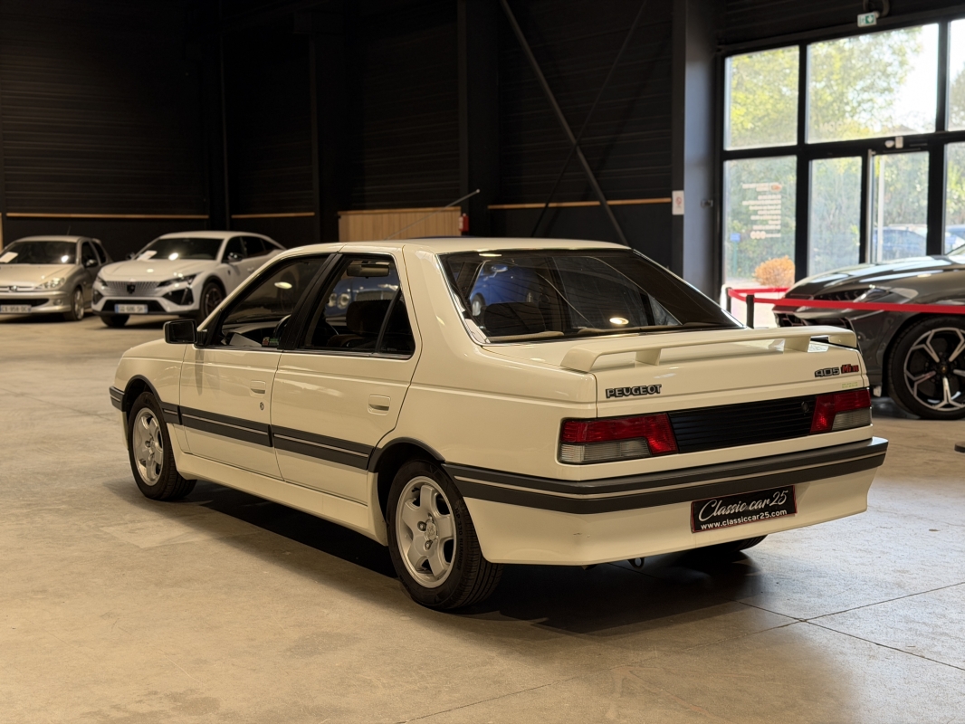 Peugeot 405 MI 16 - ORIGINE