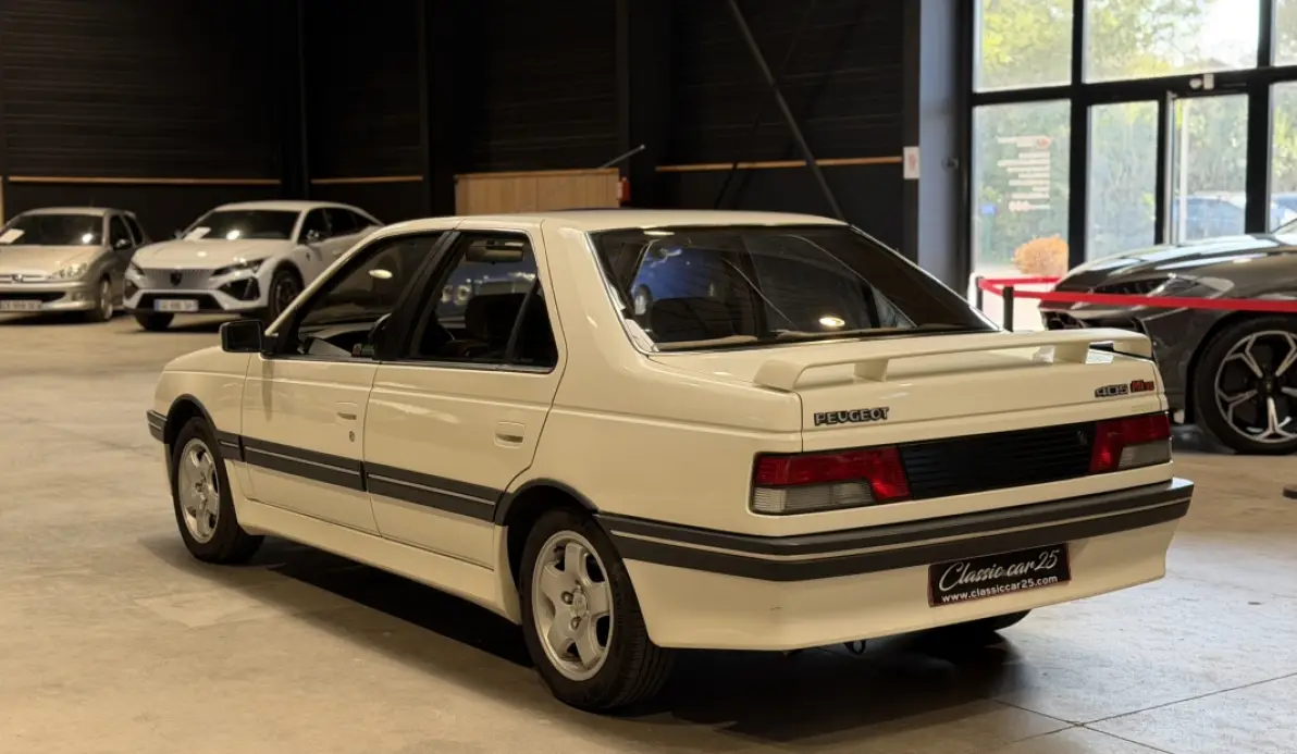Peugeot 405 MI 16 - ORIGINE