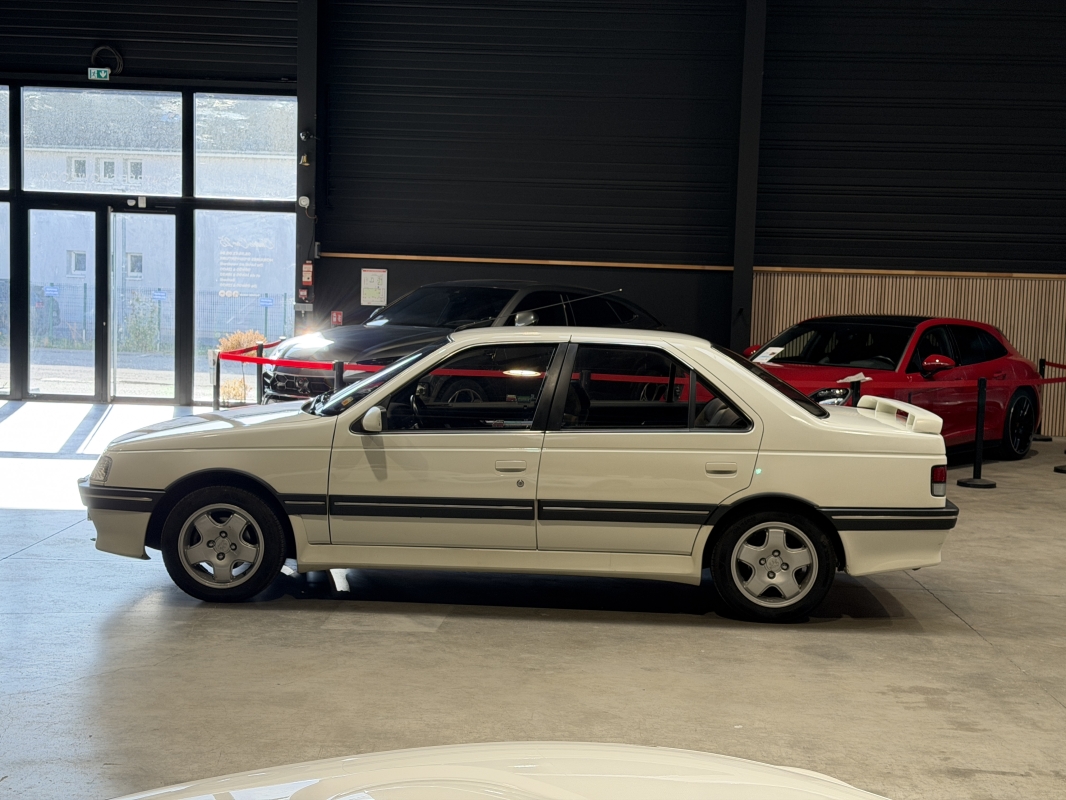 Peugeot 405 MI 16 - ORIGINE