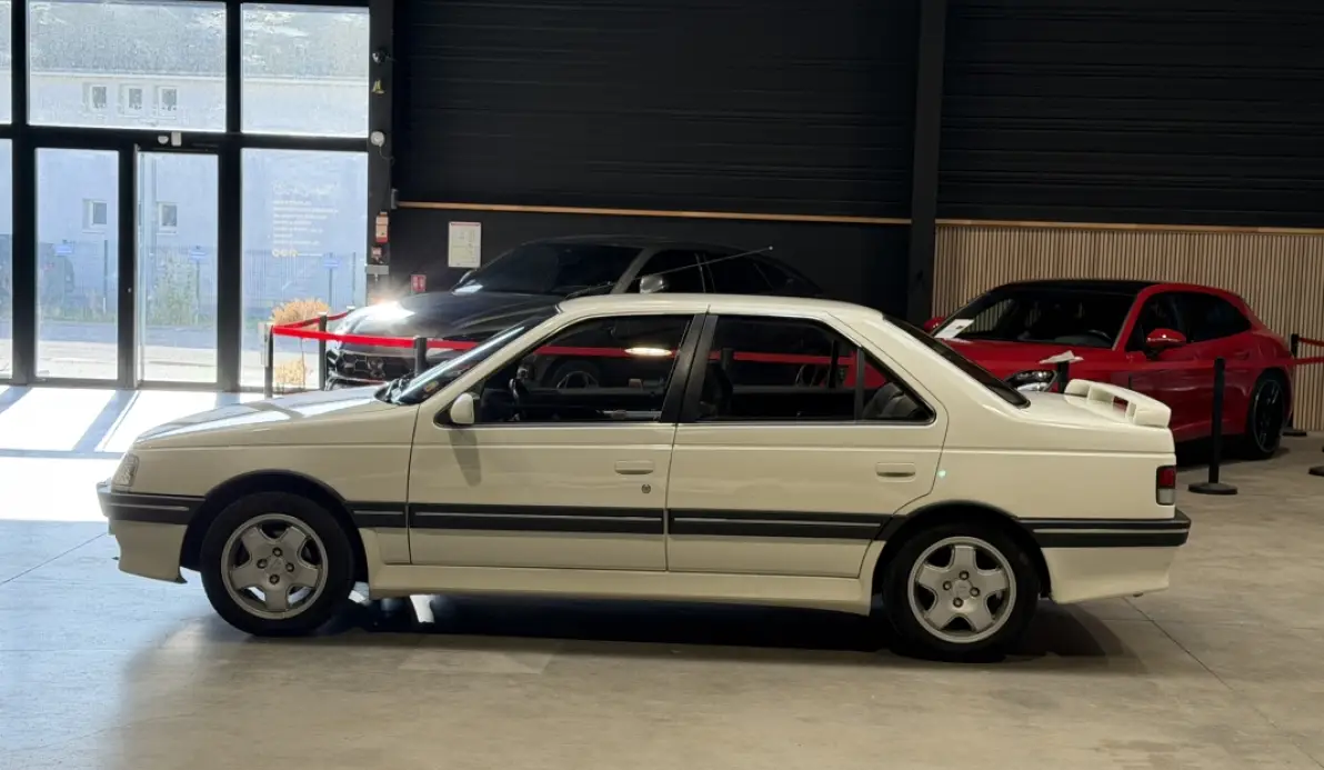 Peugeot 405 MI 16 - ORIGINE