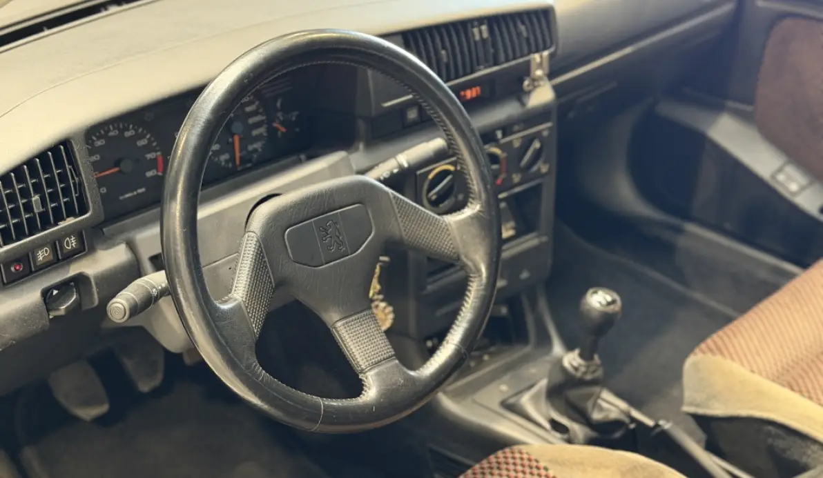 Peugeot 405 MI 16 - ORIGINE
