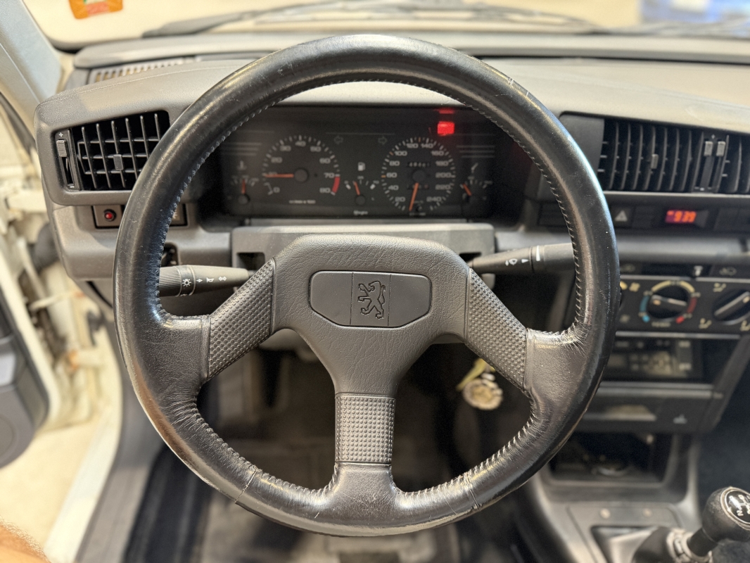 Peugeot 405 MI 16 - ORIGINE