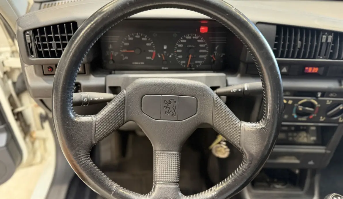 Peugeot 405 MI 16 - ORIGINE