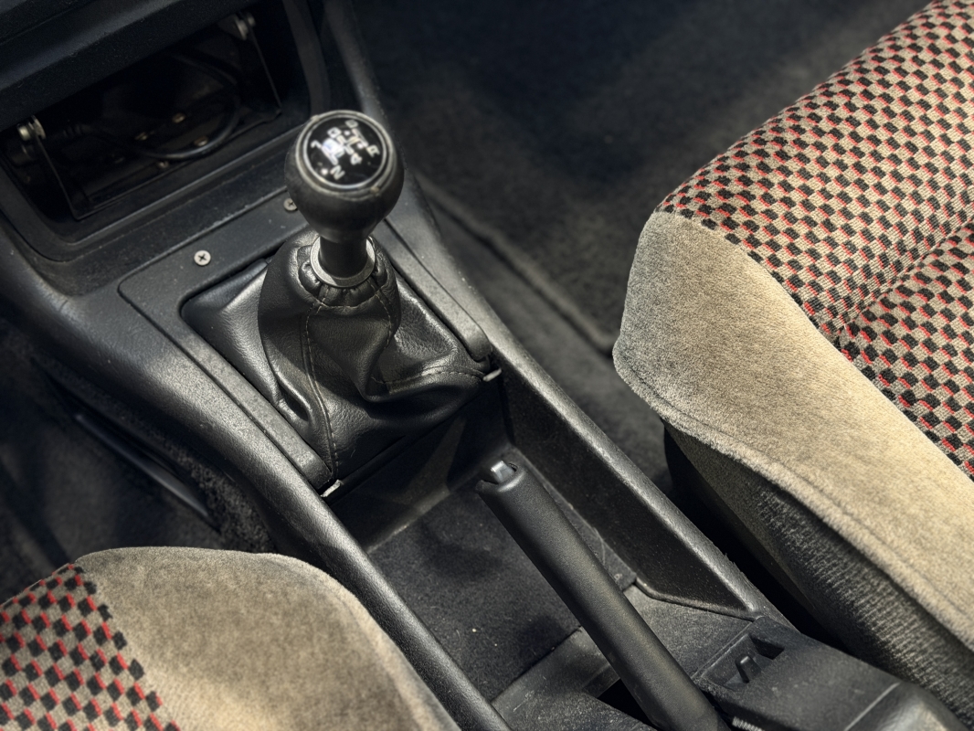 Peugeot 405 MI 16 - ORIGINE