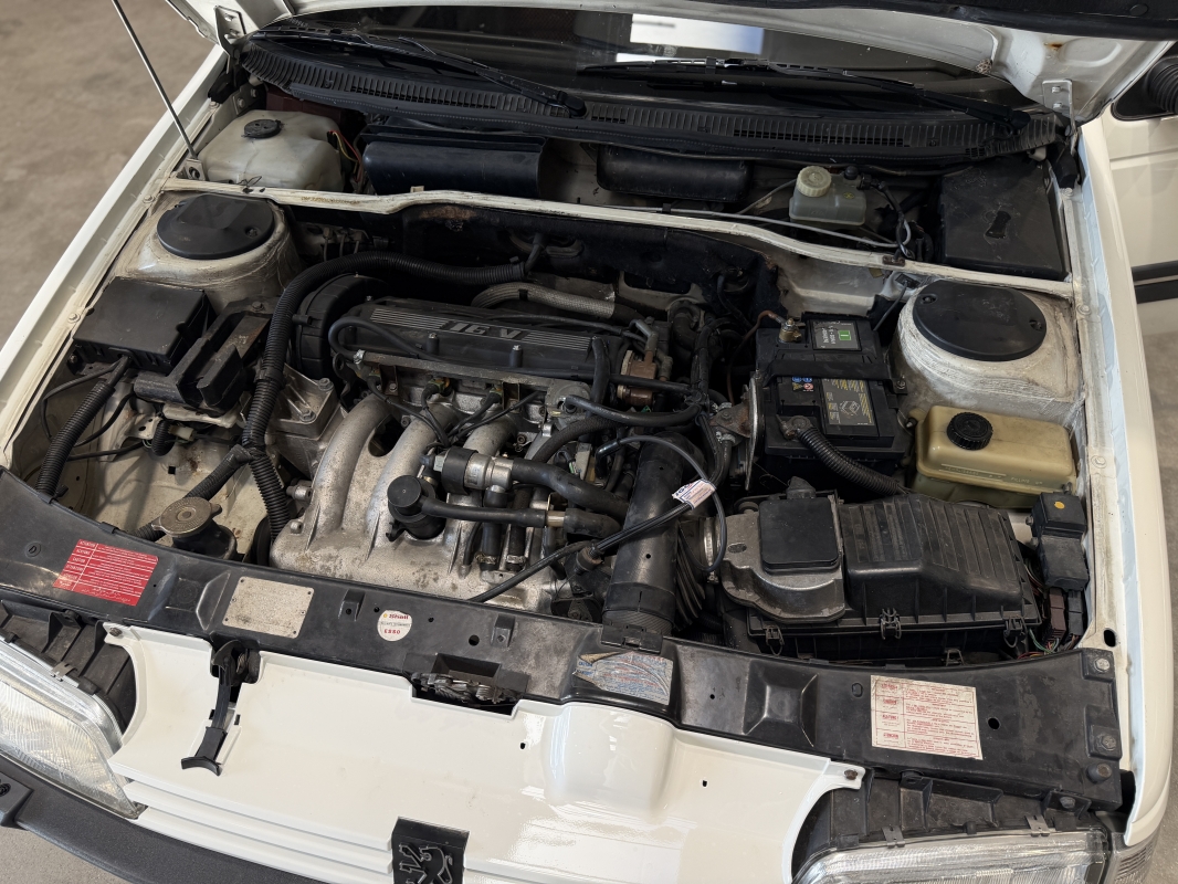 Peugeot 405 MI 16 - ORIGINE