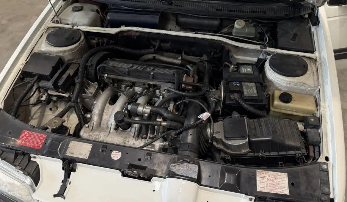 Peugeot 405 MI 16 - ORIGINE