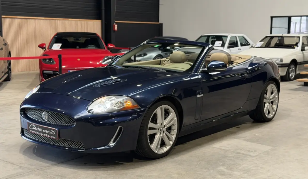 Jaguar XK