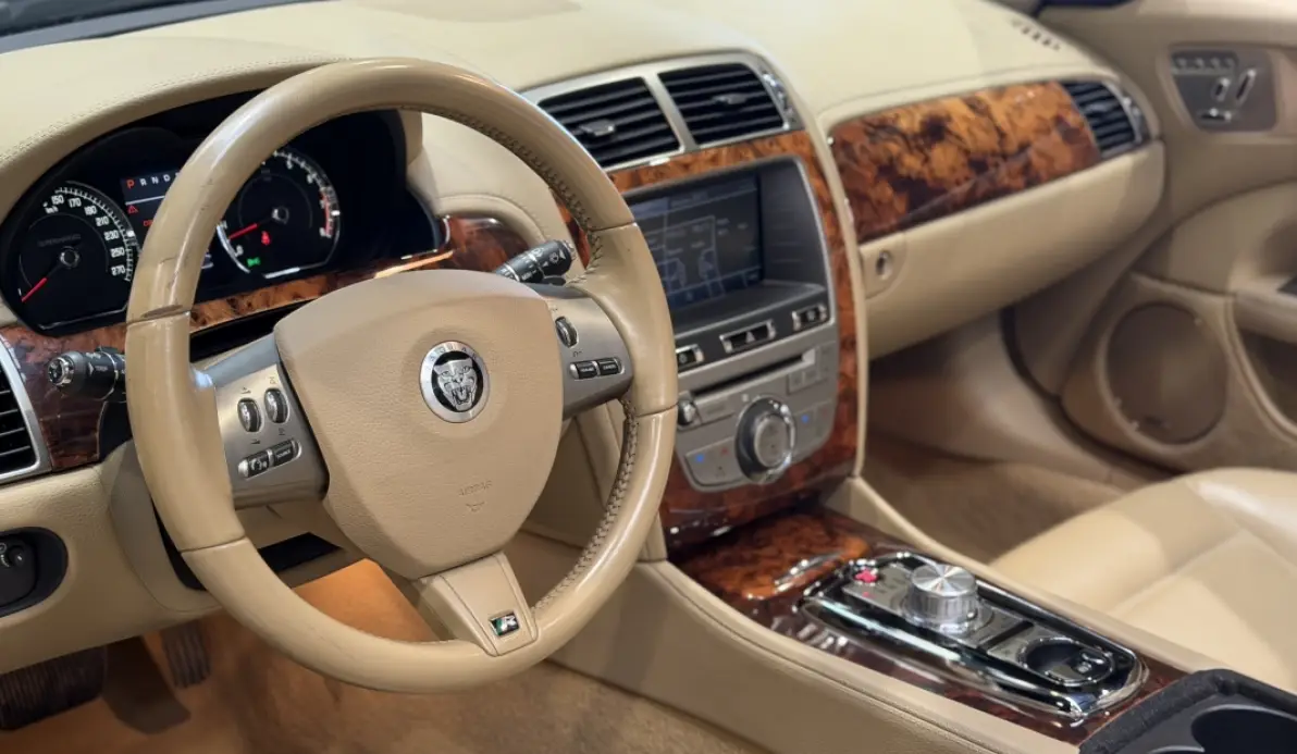 Jaguar XK R CABRIOLET 5.0 V8 SURALIMENTE