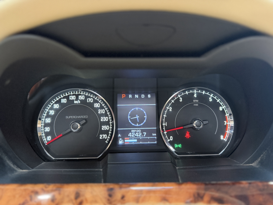 Jaguar XK R CABRIOLET 5.0 V8 SURALIMENTE