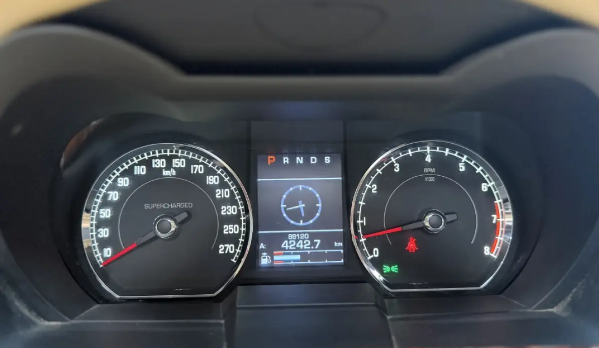Jaguar XK R CABRIOLET 5.0 V8 SURALIMENTE