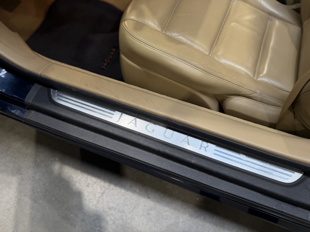Jaguar XK R CABRIOLET 5.0 V8 SURALIMENTE