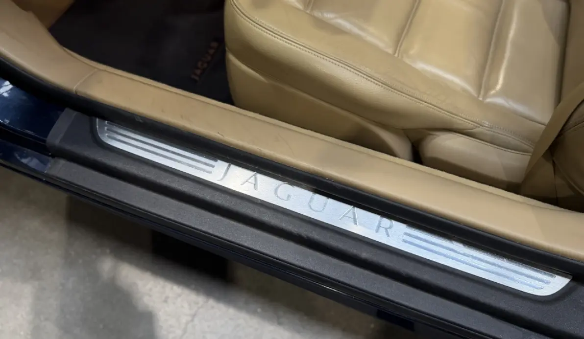 Jaguar XK R CABRIOLET 5.0 V8 SURALIMENTE