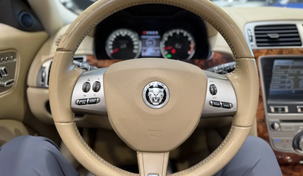 Jaguar XK R CABRIOLET 5.0 V8 SURALIMENTE