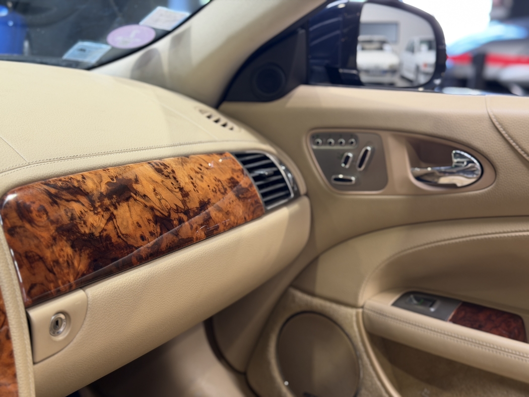 Jaguar XK R CABRIOLET 5.0 V8 SURALIMENTE