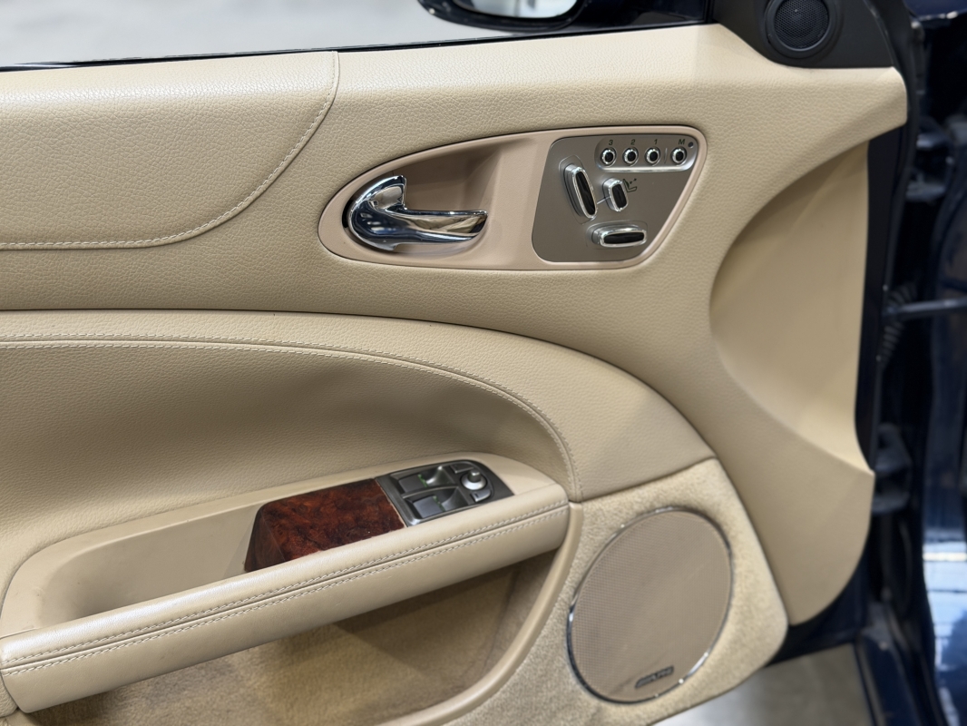 Jaguar XK R CABRIOLET 5.0 V8 SURALIMENTE