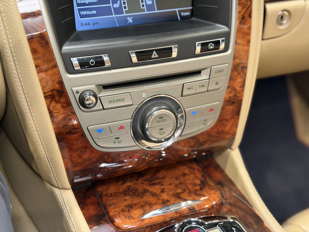 Jaguar XK R CABRIOLET 5.0 V8 SURALIMENTE