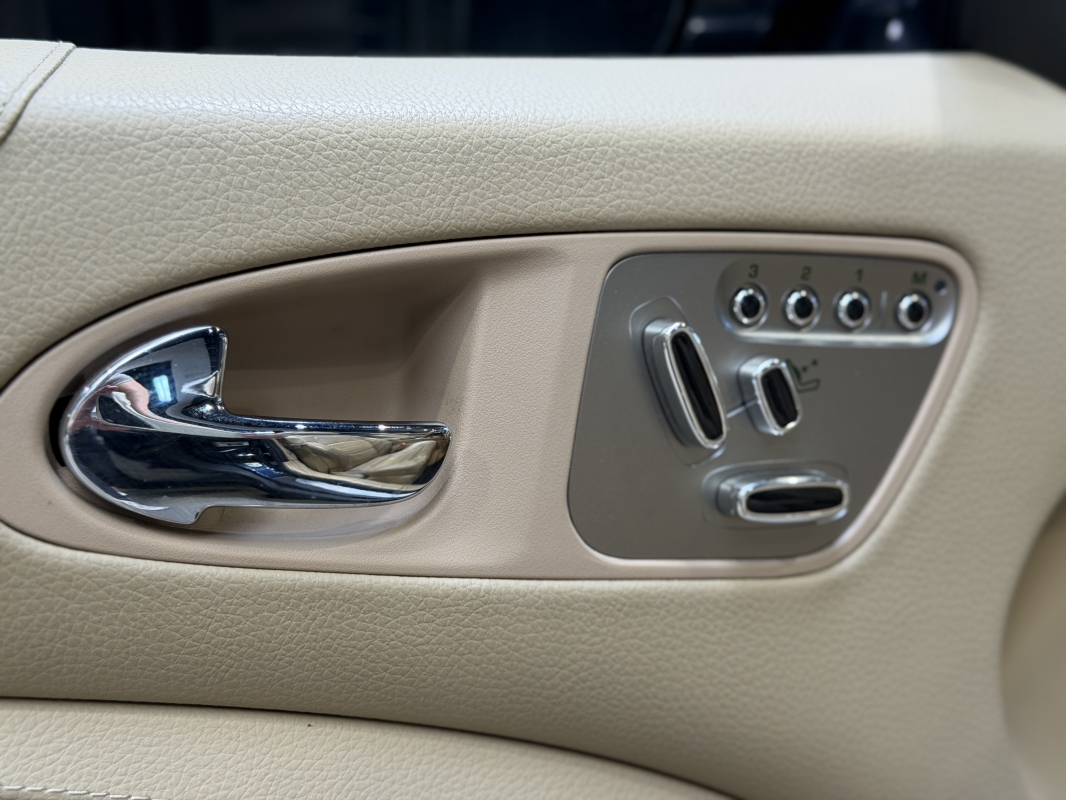 Jaguar XK R CABRIOLET 5.0 V8 SURALIMENTE