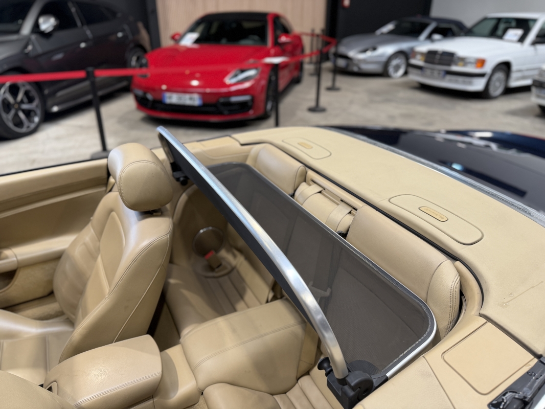 Jaguar XK R CABRIOLET 5.0 V8 SURALIMENTE