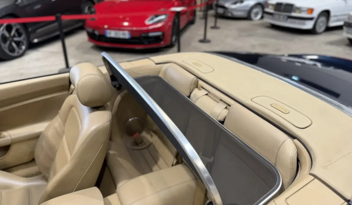 Jaguar XK R CABRIOLET 5.0 V8 SURALIMENTE