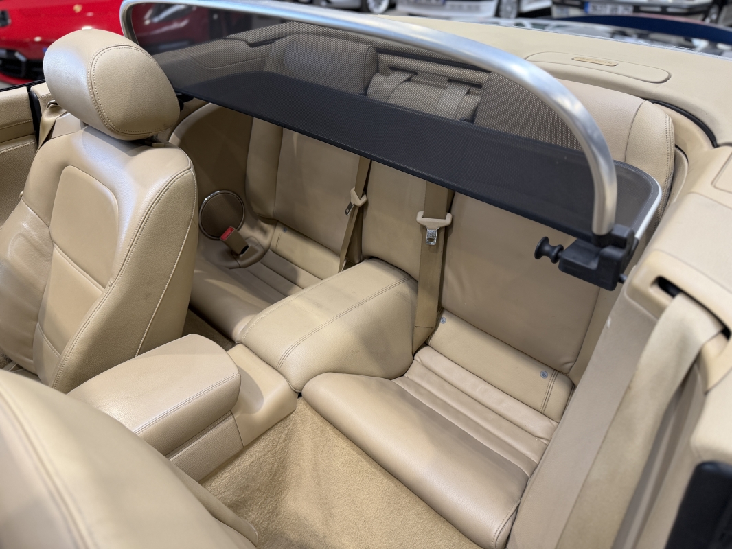 Jaguar XK R CABRIOLET 5.0 V8 SURALIMENTE