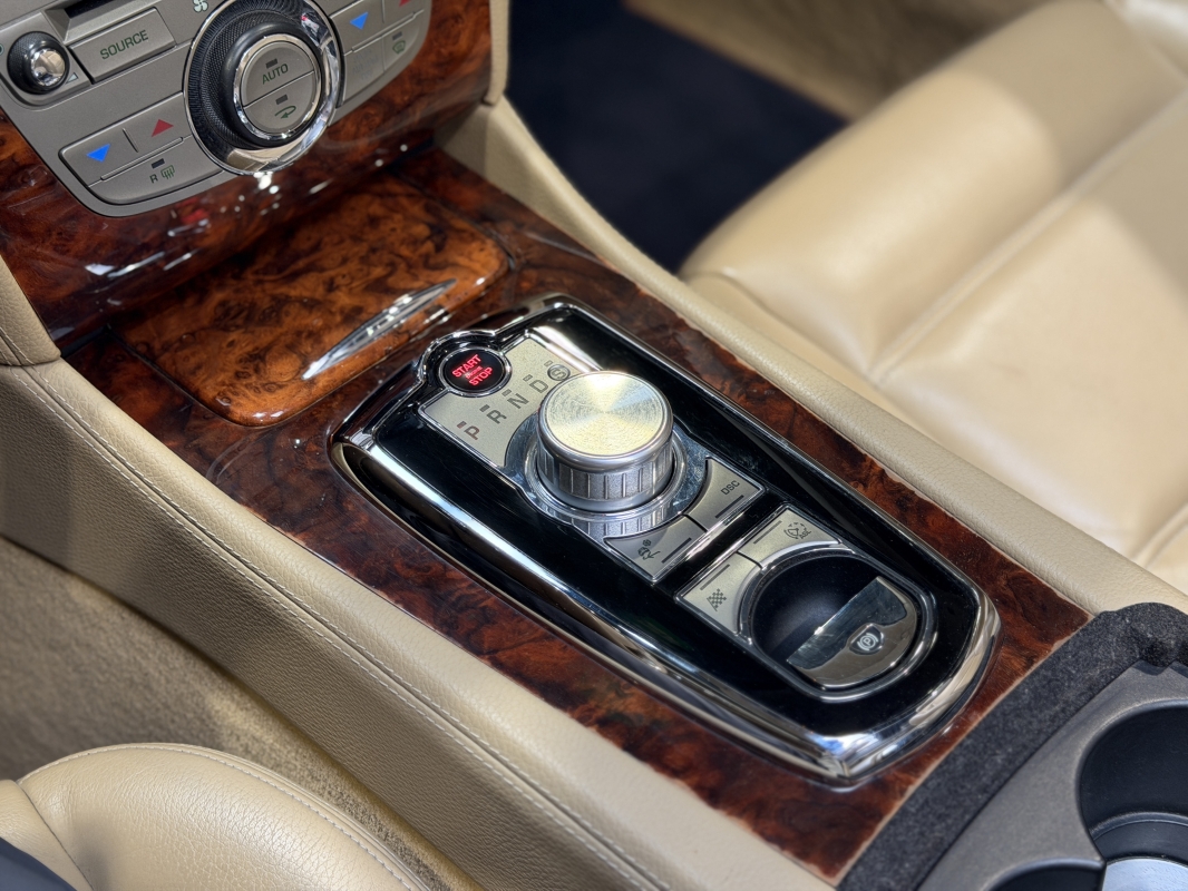 Jaguar XK R CABRIOLET 5.0 V8 SURALIMENTE