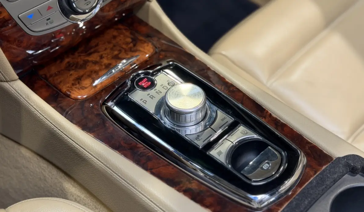 Jaguar XK R CABRIOLET 5.0 V8 SURALIMENTE