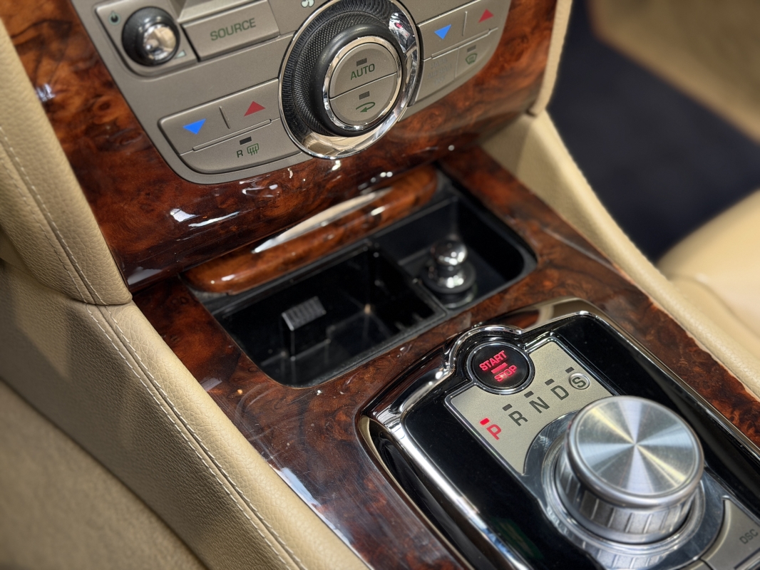Jaguar XK R CABRIOLET 5.0 V8 SURALIMENTE