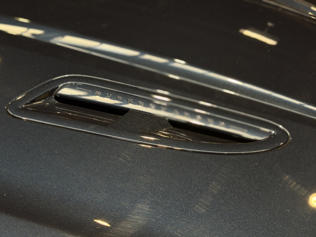 Jaguar XK R CABRIOLET 5.0 V8 SURALIMENTE