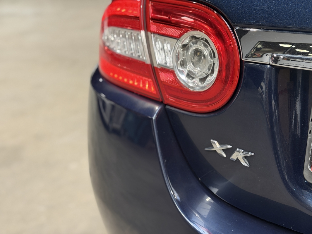 Jaguar XK R CABRIOLET 5.0 V8 SURALIMENTE