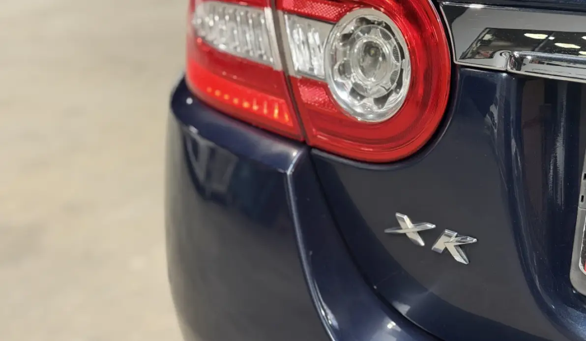 Jaguar XK R CABRIOLET 5.0 V8 SURALIMENTE