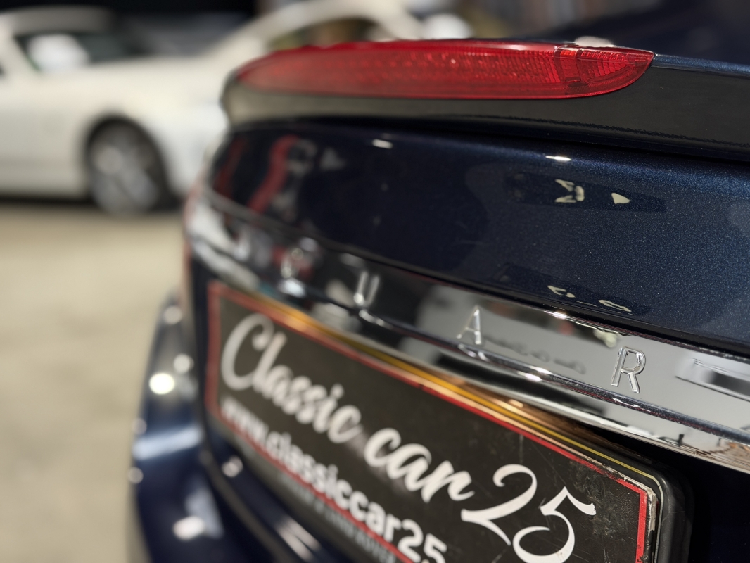 Jaguar XK R CABRIOLET 5.0 V8 SURALIMENTE