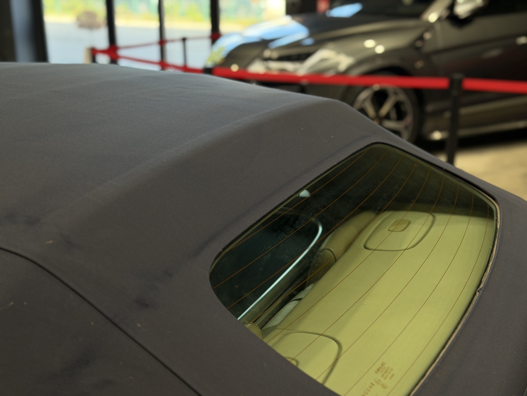 Jaguar XK R CABRIOLET 5.0 V8 SURALIMENTE