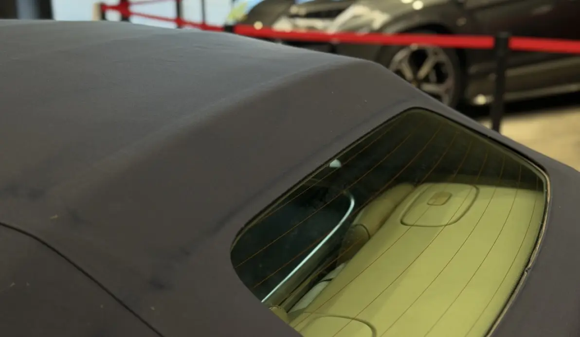 Jaguar XK R CABRIOLET 5.0 V8 SURALIMENTE