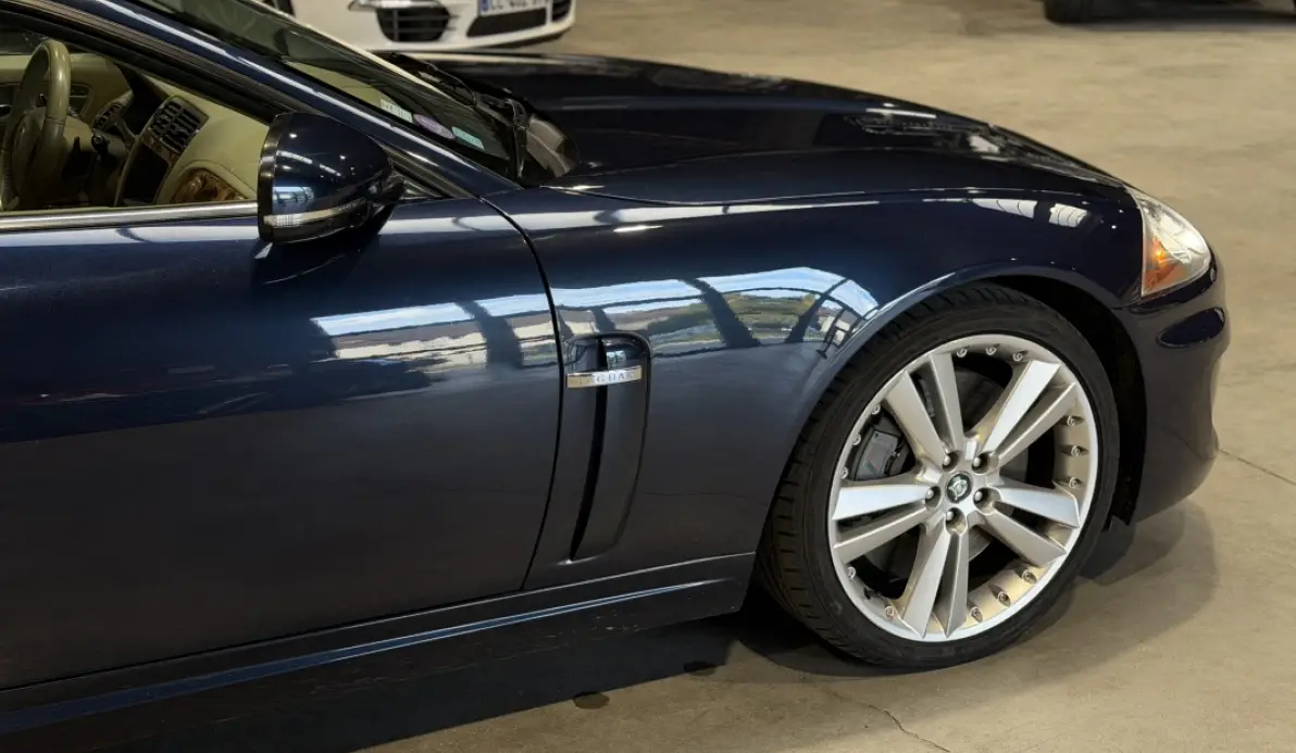 Jaguar XK R CABRIOLET 5.0 V8 SURALIMENTE