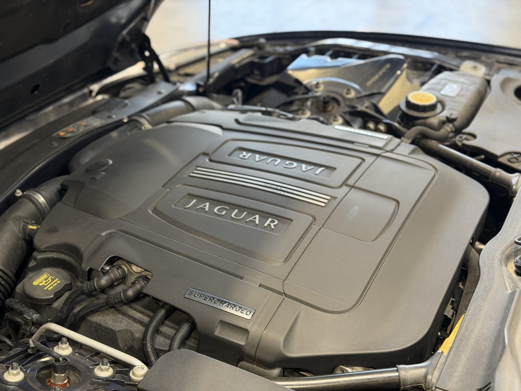 Jaguar XK R CABRIOLET 5.0 V8 SURALIMENTE