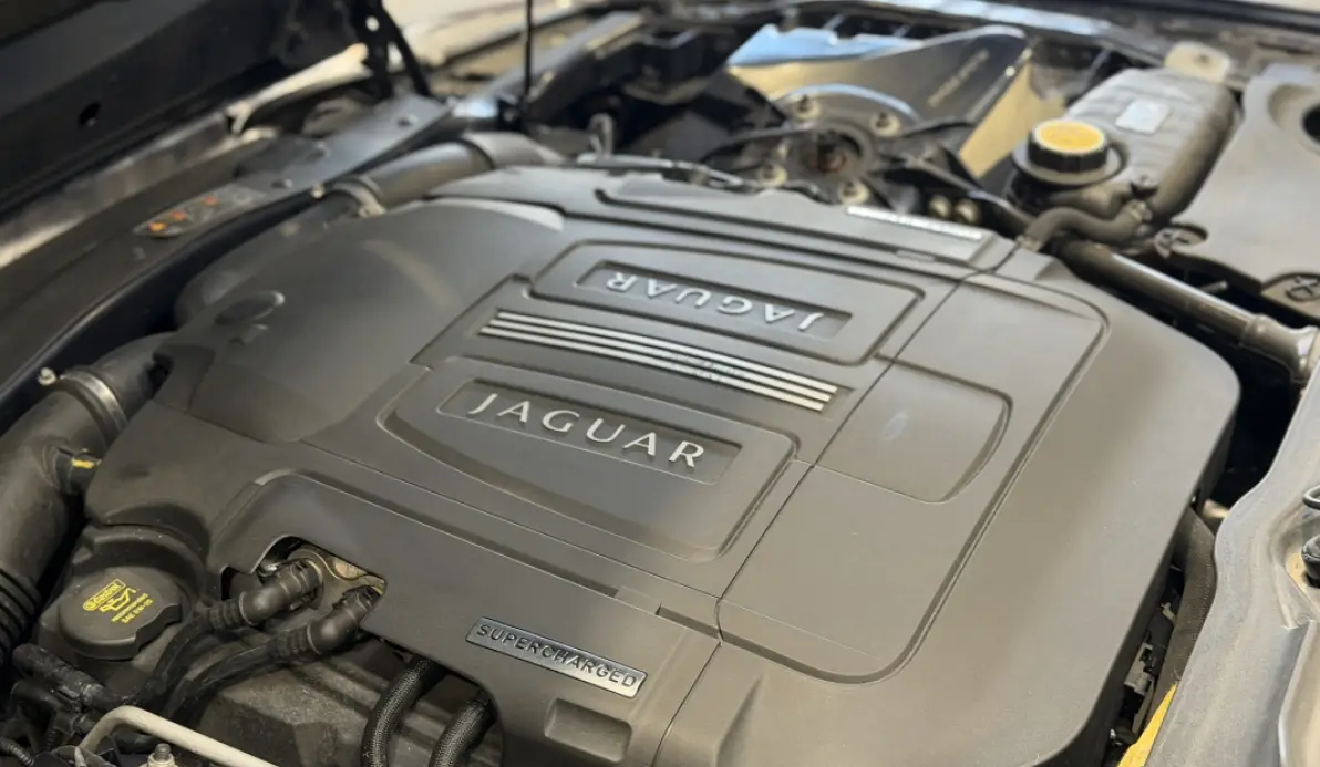 Jaguar XK R CABRIOLET 5.0 V8 SURALIMENTE