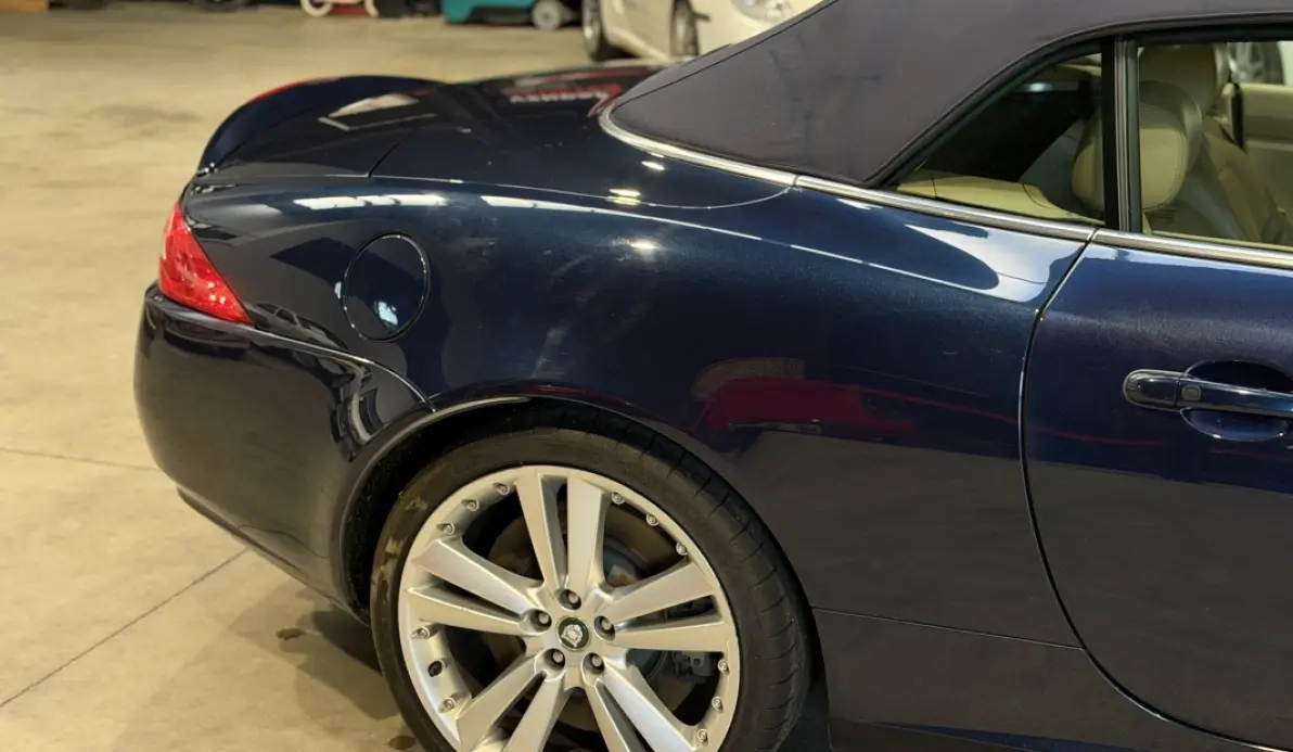 Jaguar XK R CABRIOLET 5.0 V8 SURALIMENTE