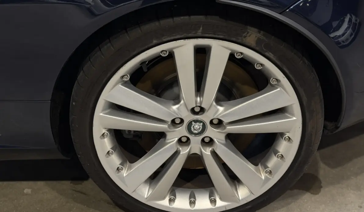 Jaguar XK R CABRIOLET 5.0 V8 SURALIMENTE