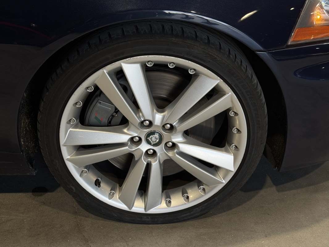 Jaguar XK R CABRIOLET 5.0 V8 SURALIMENTE