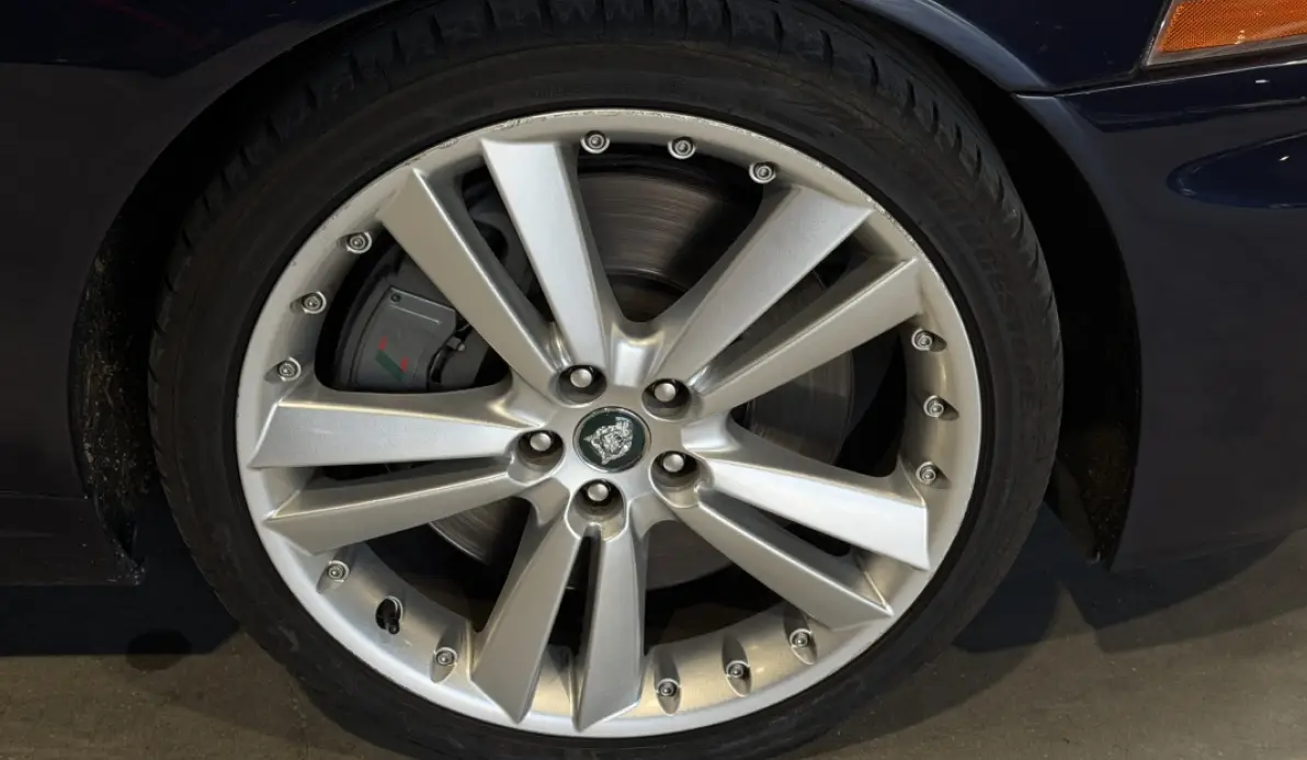 Jaguar XK R CABRIOLET 5.0 V8 SURALIMENTE