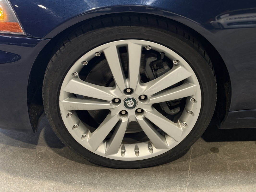 Jaguar XK R CABRIOLET 5.0 V8 SURALIMENTE