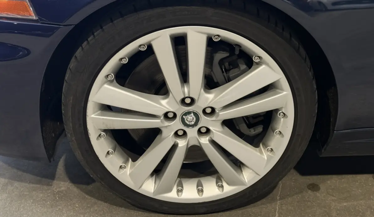 Jaguar XK R CABRIOLET 5.0 V8 SURALIMENTE
