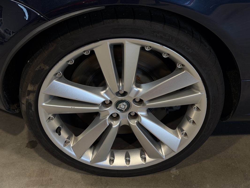 Jaguar XK R CABRIOLET 5.0 V8 SURALIMENTE