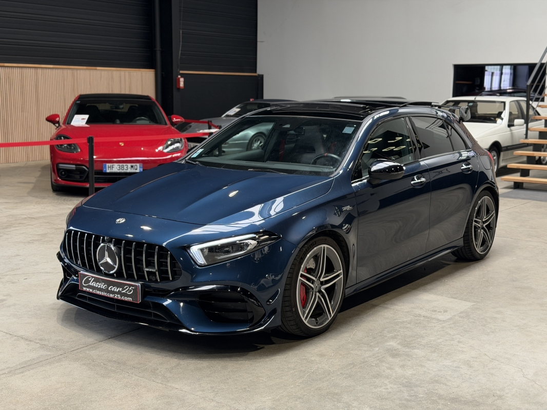 Mercedes Classe A