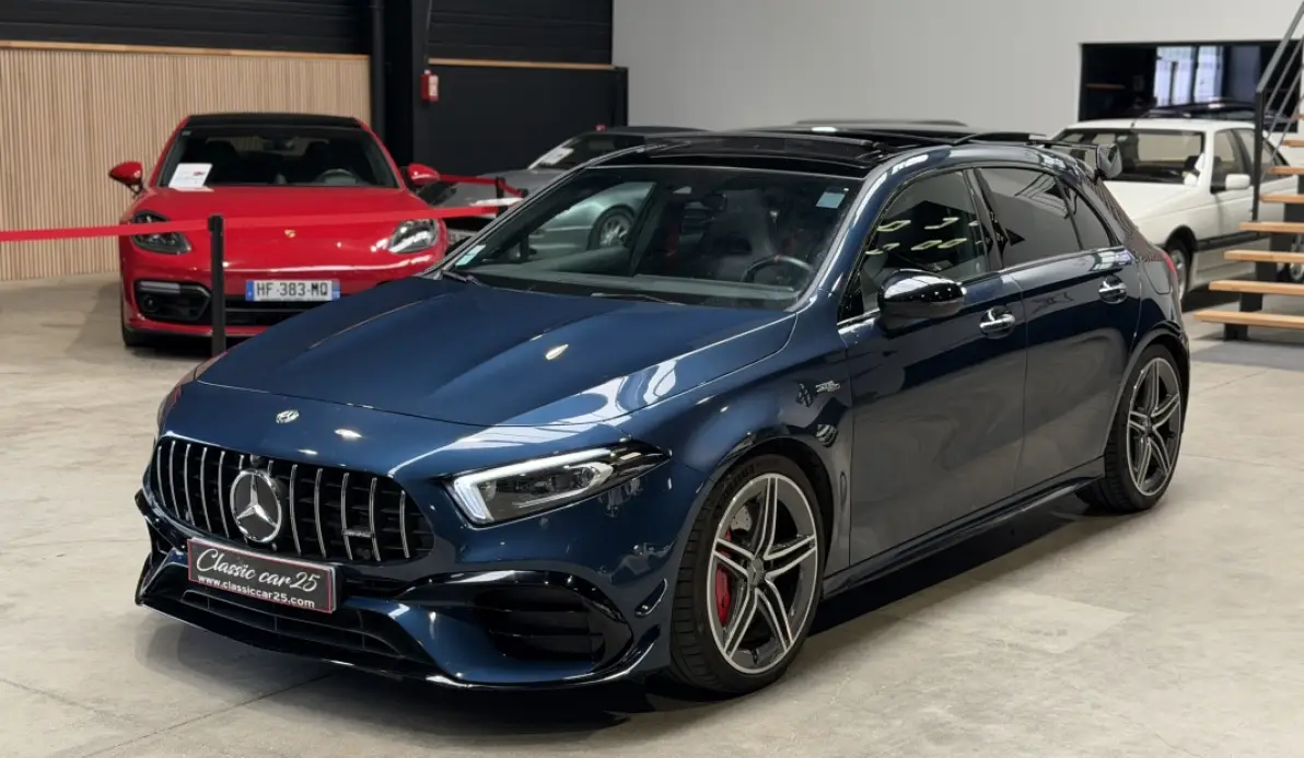 Mercedes Classe A 45 AMG 421CH S EDITION 1 4MATIC+ 8G-DCT SPEEDSHIFT AMG