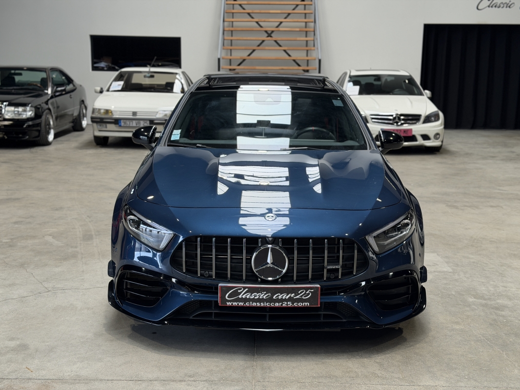 Mercedes Classe A