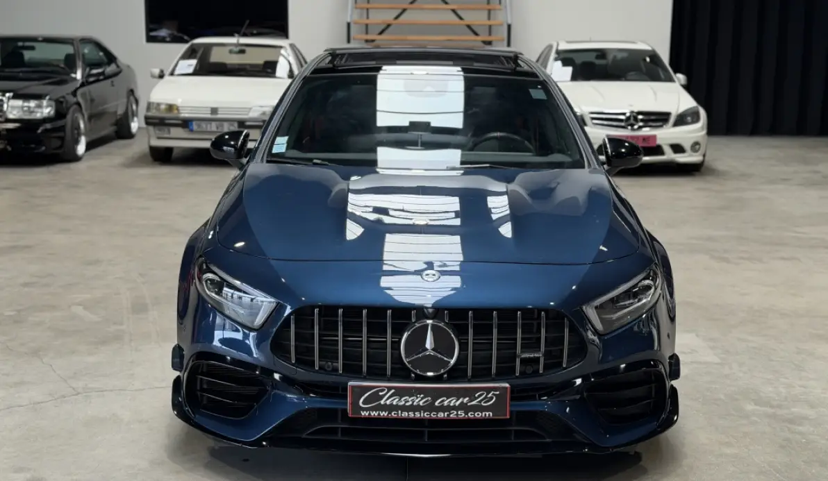 Mercedes Classe A 45 AMG 421CH S EDITION 1 4MATIC+ 8G-DCT SPEEDSHIFT AMG