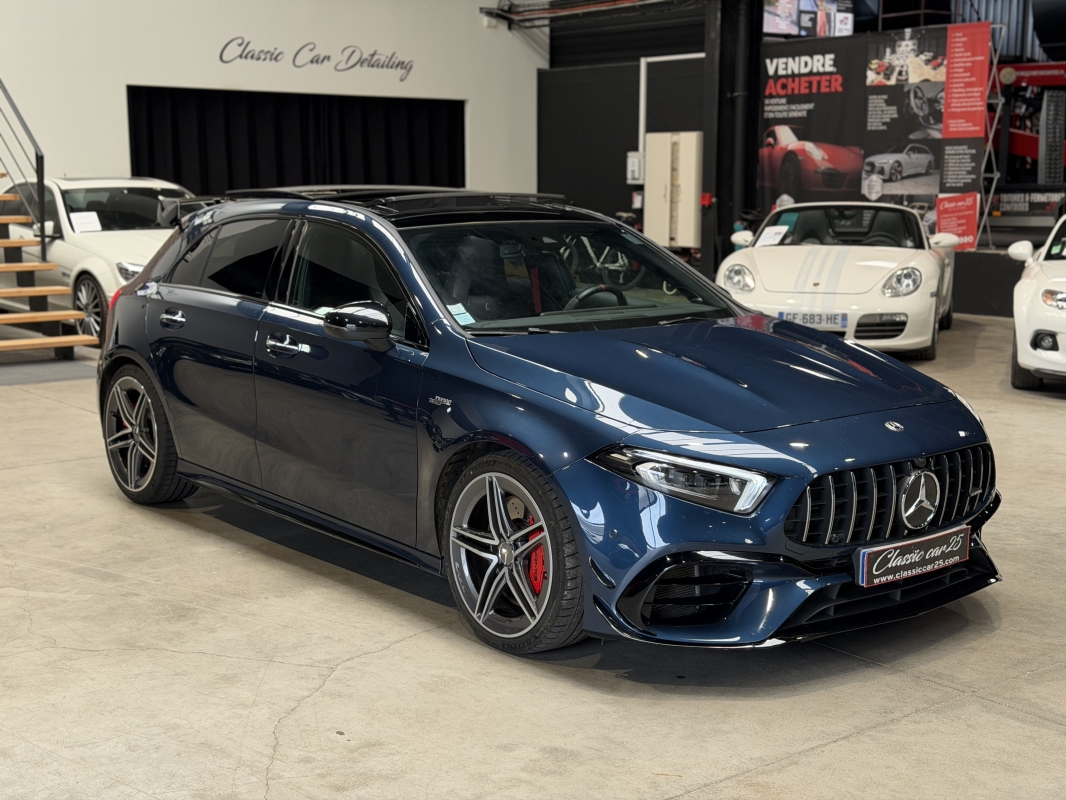 Mercedes Classe A