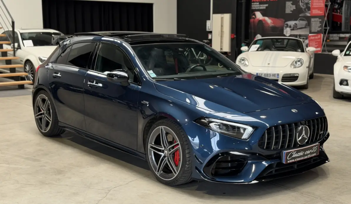 Mercedes Classe A 45 AMG 421CH S EDITION 1 4MATIC+ 8G-DCT SPEEDSHIFT AMG